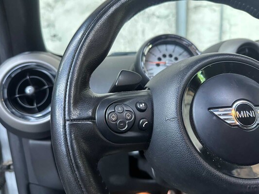 Mini Countryman 1.6 Cooper S ALL4 Pepper 184hp 2011, RT-714-D