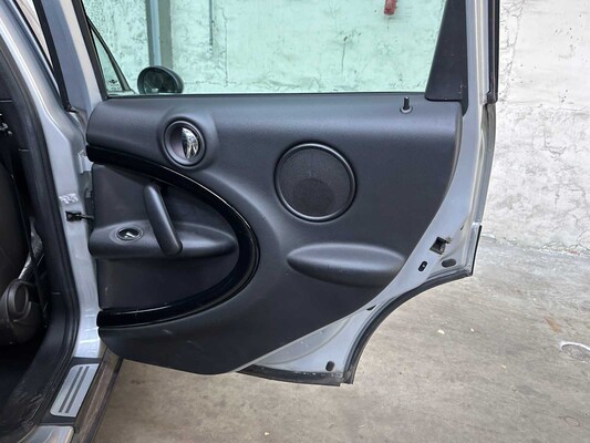 Mini Countryman 1.6 Cooper S ALL4 Pepper 184hp 2011, RT-714-D