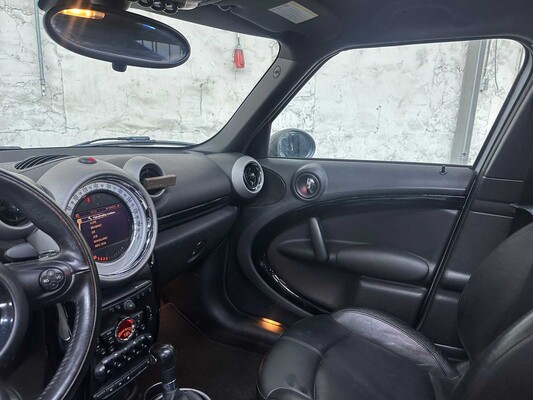 Mini Countryman 1.6 Cooper S ALL4 Pepper 184hp 2011, RT-714-D