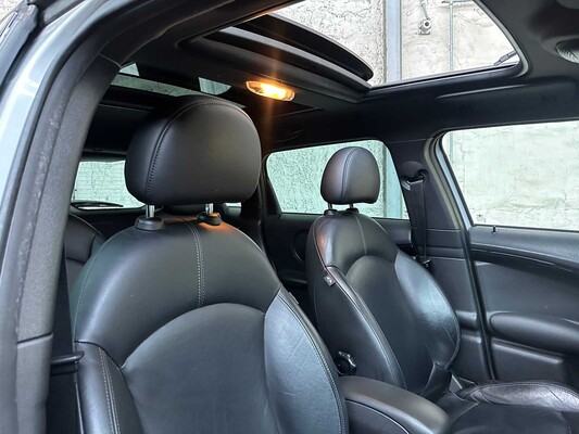 Mini Countryman 1.6 Cooper S ALL4 Pepper 184hp 2011, RT-714-D