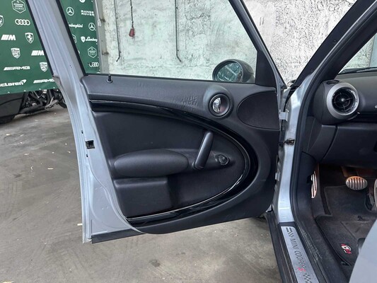 Mini Countryman 1.6 Cooper S ALL4 Pepper 184hp 2011, RT-714-D