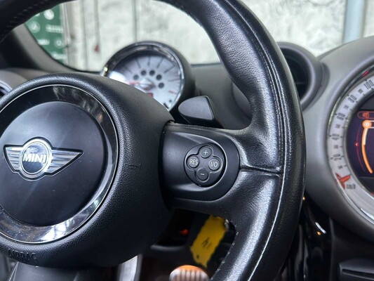 Mini Countryman 1.6 Cooper S ALL4 Pepper 184hp 2011, RT-714-D