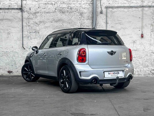 Mini Countryman 1.6 Cooper S ALL4 Pepper 184hp 2011, RT-714-D