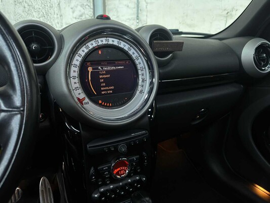 Mini Countryman 1.6 Cooper S ALL4 Pepper 184hp 2011, RT-714-D