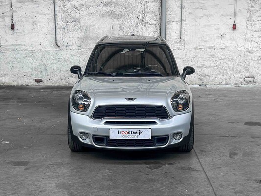 Mini Countryman 1.6 Cooper S ALL4 Pepper 184hp 2011, RT-714-D