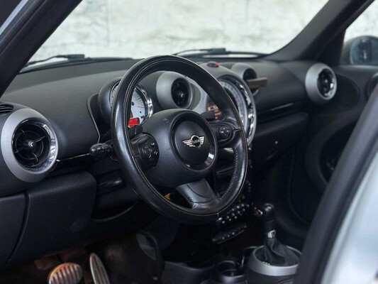 Mini Countryman 1.6 Cooper S ALL4 Pepper 184hp 2011, RT-714-D