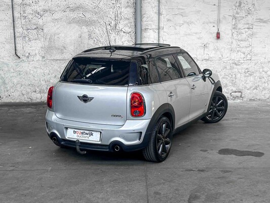 Mini Countryman 1.6 Cooper S ALL4 Pepper 184hp 2011, RT-714-D