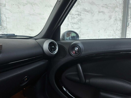 Mini Countryman 1.6 Cooper S ALL4 Pepper 184hp 2011, RT-714-D