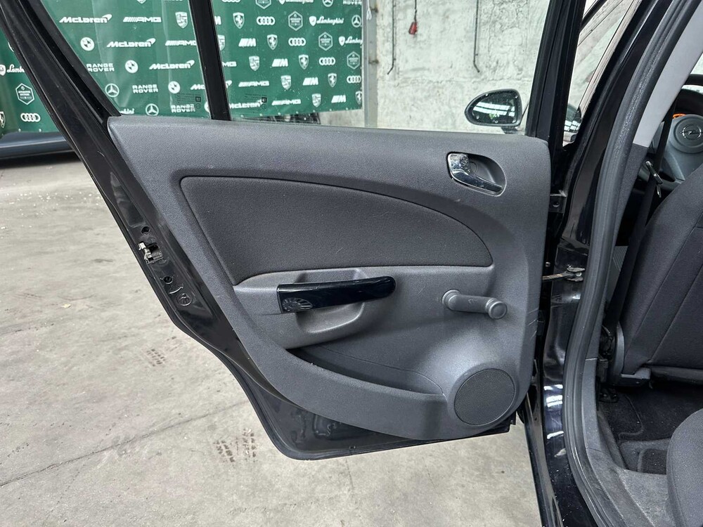 Opel Corsa 1.0-12V Essentia 60pk 2008, 46-ZK-BN