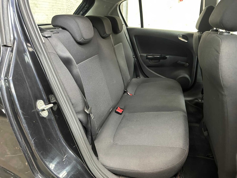 Opel Corsa 1.0-12V Essentia 60pk 2008, 46-ZK-BN