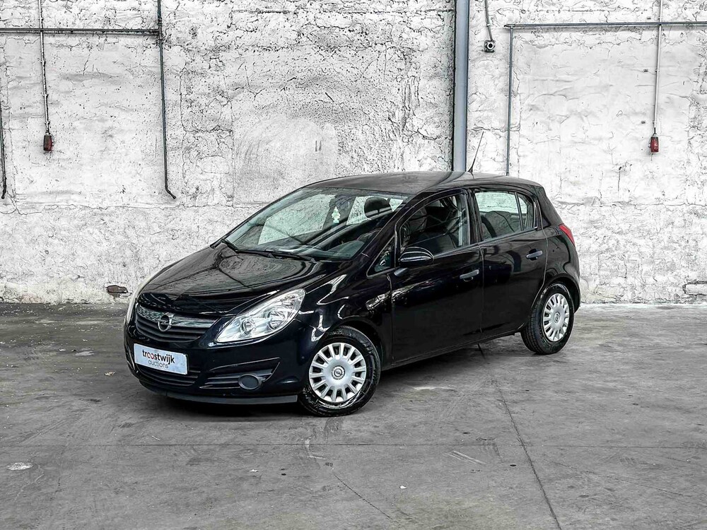 Opel Corsa 1.0-12V Essentia 60pk 2008, 46-ZK-BN