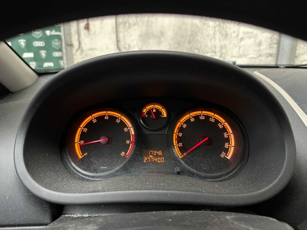 Opel Corsa 1.0-12V Essentia 60pk 2008, 46-ZK-BN