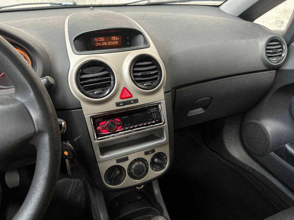 Opel Corsa 1.0-12V Essentia 60pk 2008, 46-ZK-BN