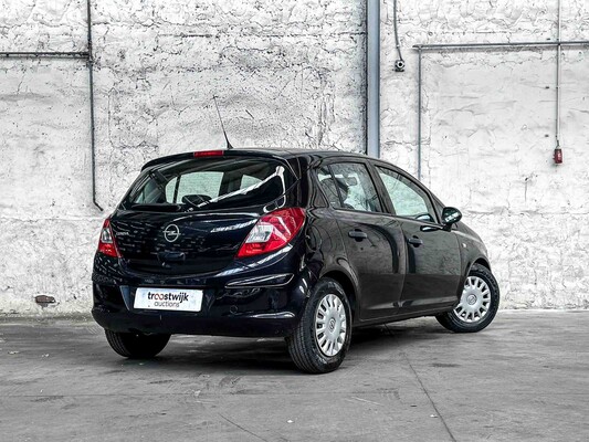 Opel Corsa 1.0-12V Essentia 60hp 2008, 46-ZK-BN