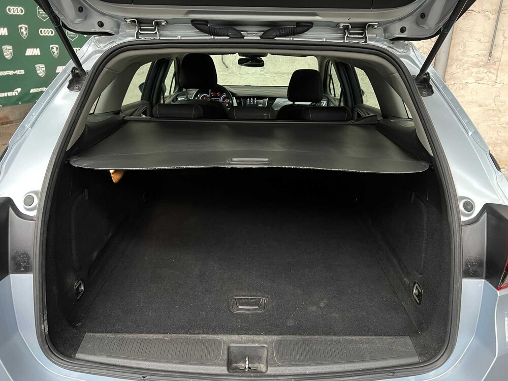 Opel Astra Sports Tourer 1.0 Online Ed. 105pk 2018, SZ-229-D