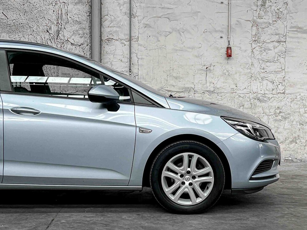 Opel Astra Sports Tourer 1.0 Online Ed. 105pk 2018, SZ-229-D