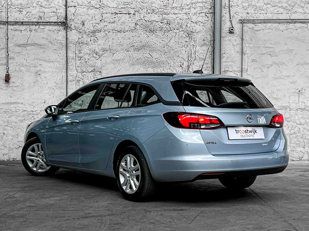 Opel Astra Sports Tourer 1.0 Online Ed. 105pk 2018, SZ-229-D