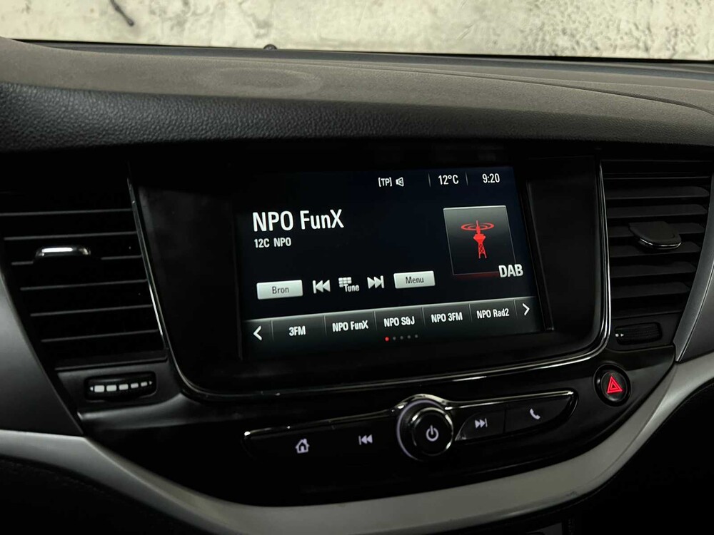 Opel Astra Sports Tourer 1.0 Online Ed. 105pk 2018, SZ-229-D