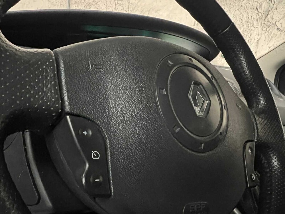 Renault Scénic 2.0-16V Tech Line 135pk 2005 (Origineel-NL), 06-RZ-VR