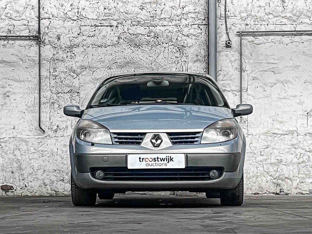 Renault Scénic 2.0-16V Tech Line 135pk 2005 (Origineel-NL), 06-RZ-VR