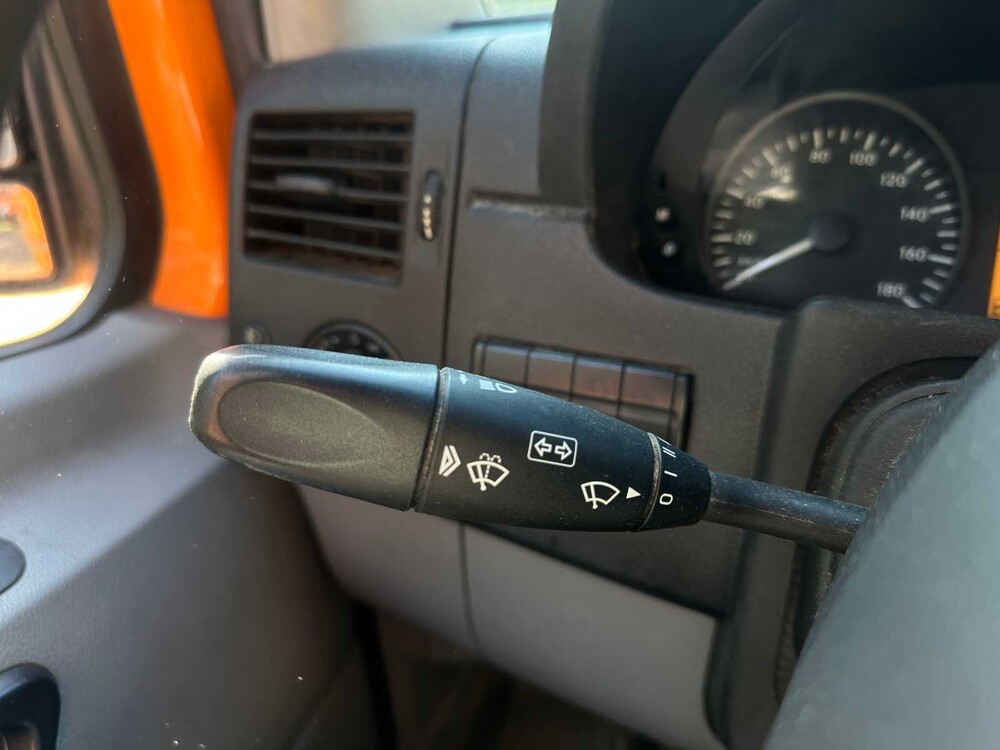 Mercedes-Benz Sprinter 213 2.2 CDI 366 DC 129pk 2010, 4-VJG-95 Bedrijfswagen