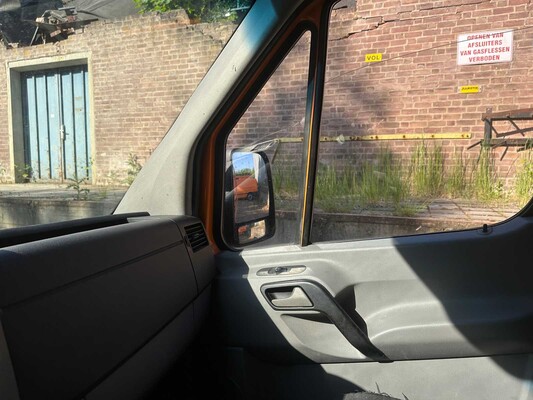 Mercedes-Benz Sprinter 213 2.2 CDI 366 DC 129hp 2010, 4-VJG-95 Commercial Vehicle