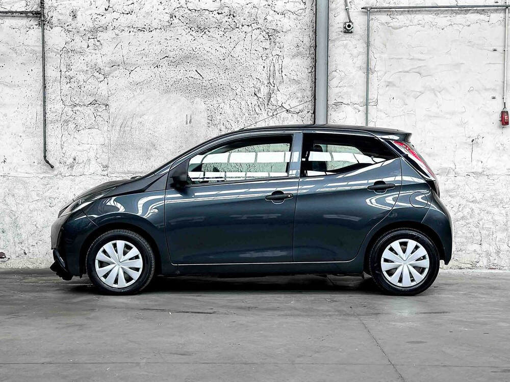 Toyota Aygo 1.0 VVT-i x-fun 69pk 2017. PP-079-D