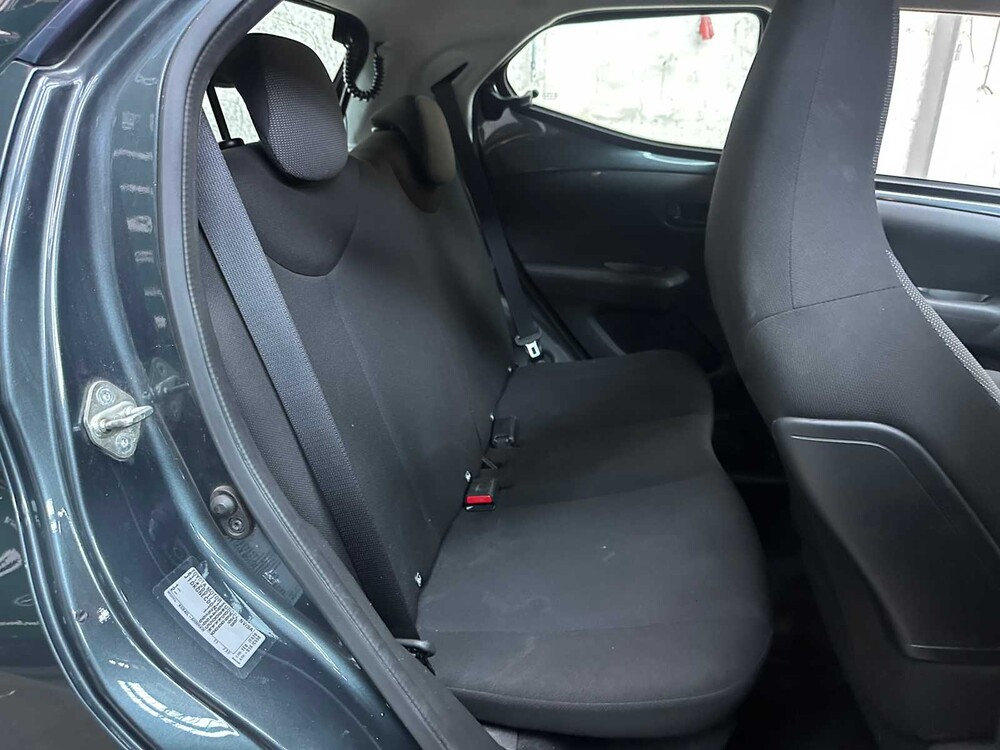 Toyota Aygo 1.0 VVT-i x-fun 69pk 2017. PP-079-D