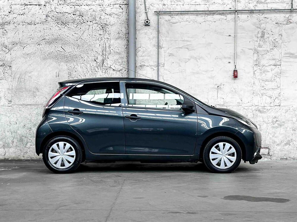 Toyota Aygo 1.0 VVT-i x-fun 69pk 2017. PP-079-D