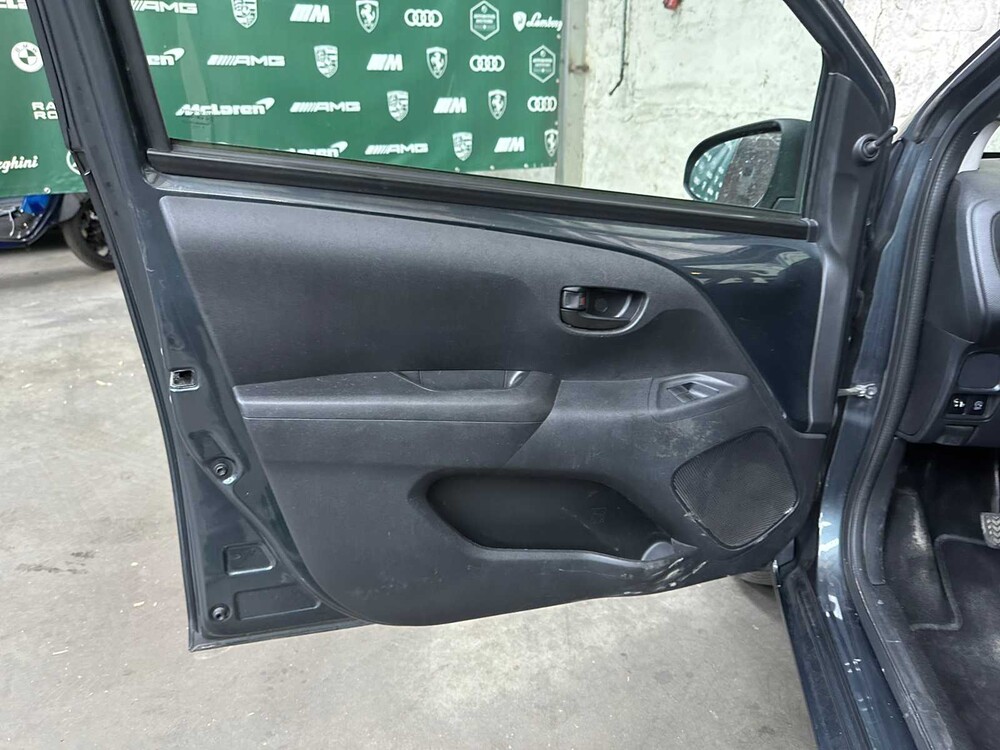 Toyota Aygo 1.0 VVT-i x-fun 69pk 2017. PP-079-D