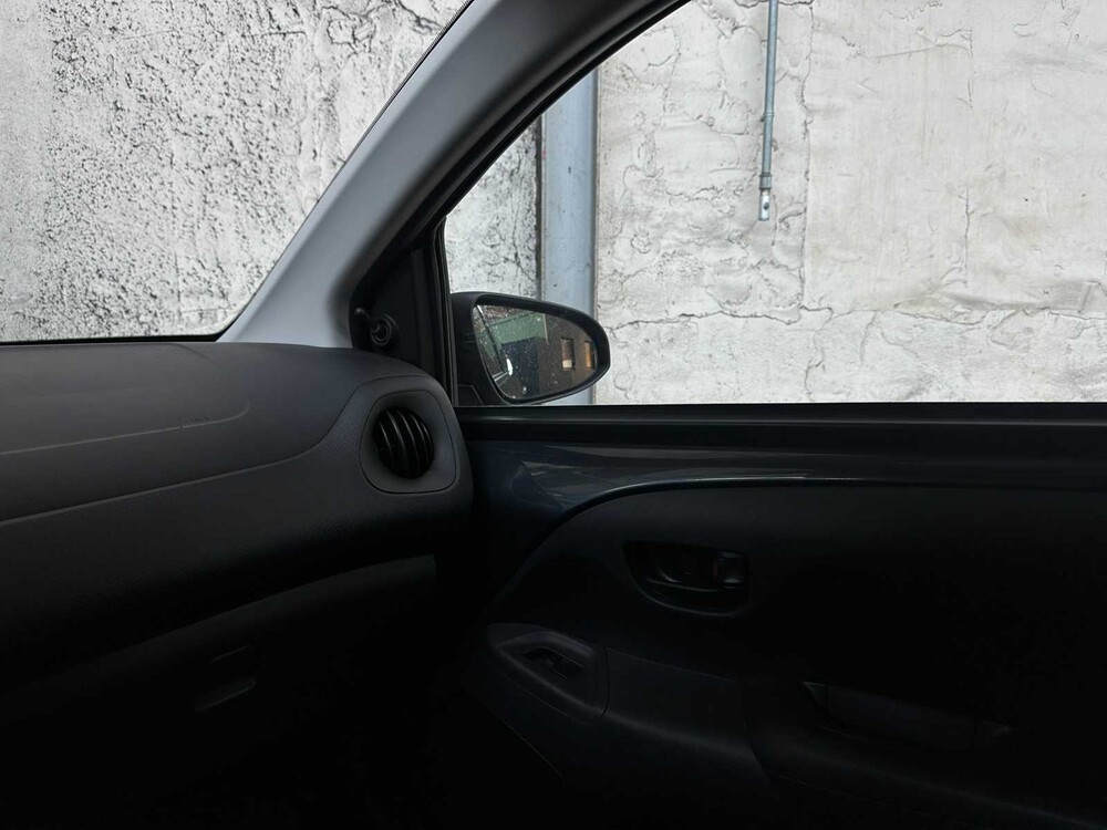 Toyota Aygo 1.0 VVT-i x-fun 69pk 2017. PP-079-D