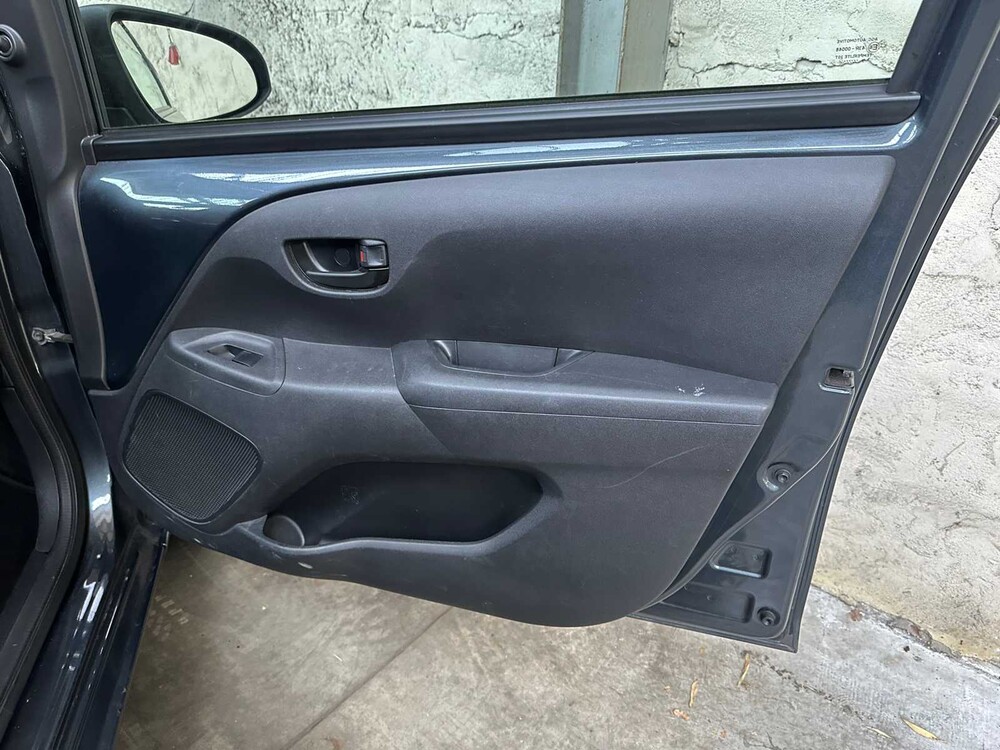 Toyota Aygo 1.0 VVT-i x-fun 69pk 2017. PP-079-D