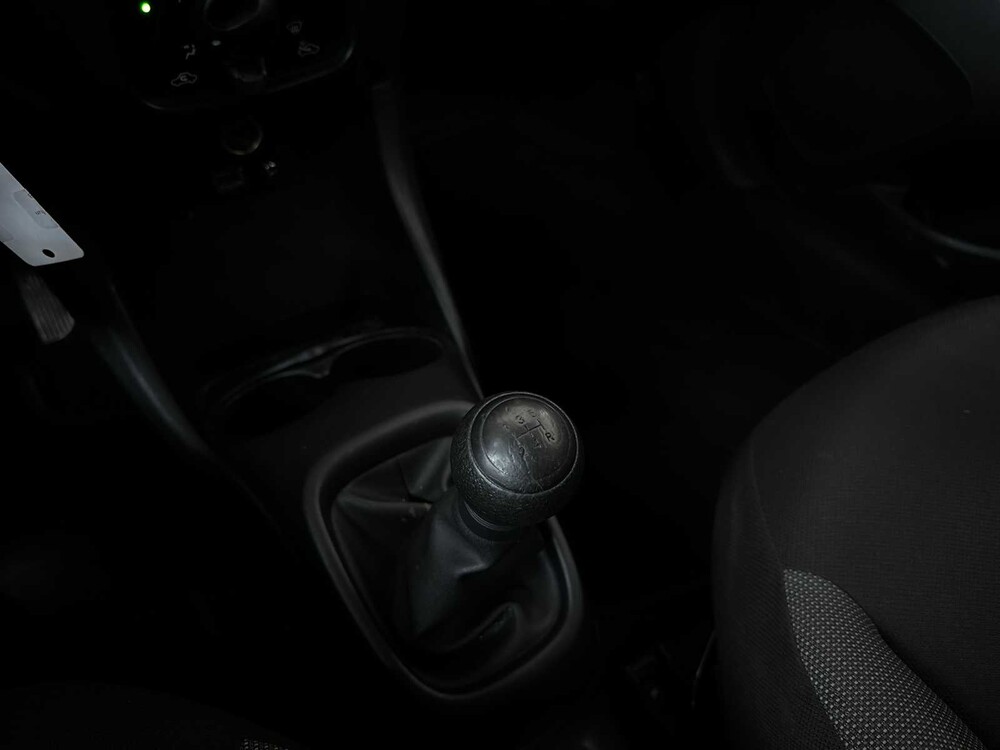 Toyota Aygo 1.0 VVT-i x-fun 69pk 2017. PP-079-D