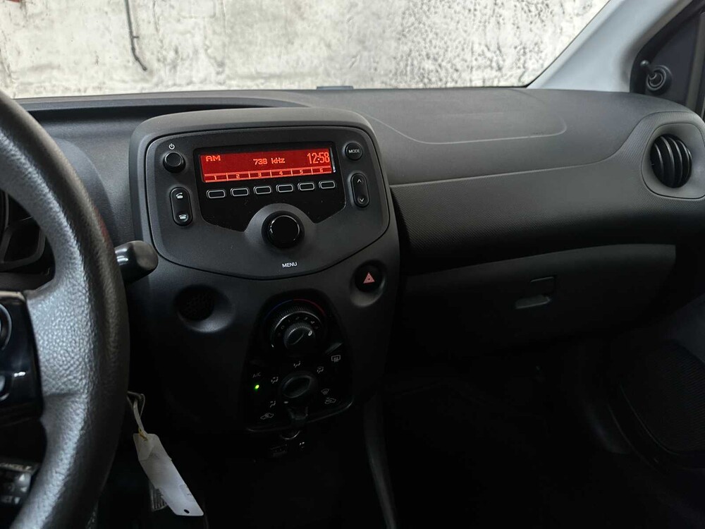 Toyota Aygo 1.0 VVT-i x-fun 69pk 2017. PP-079-D