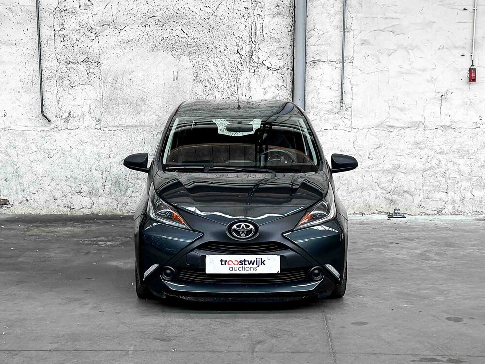 Toyota Aygo 1.0 VVT-i x-fun 69pk 2017. PP-079-D