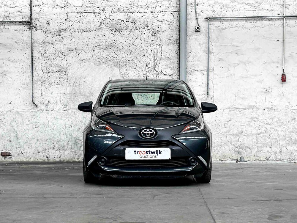 Toyota Aygo 1.0 VVT-i x-fun 69pk 2017. PP-079-D