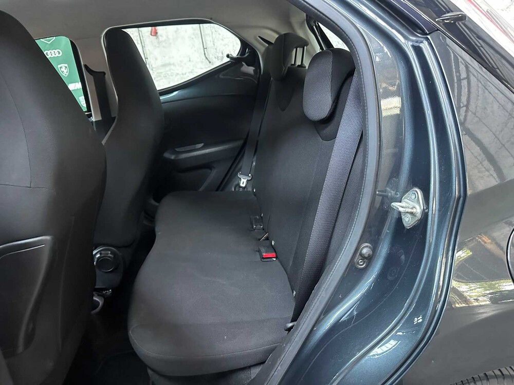 Toyota Aygo 1.0 VVT-i x-fun 69pk 2017. PP-079-D