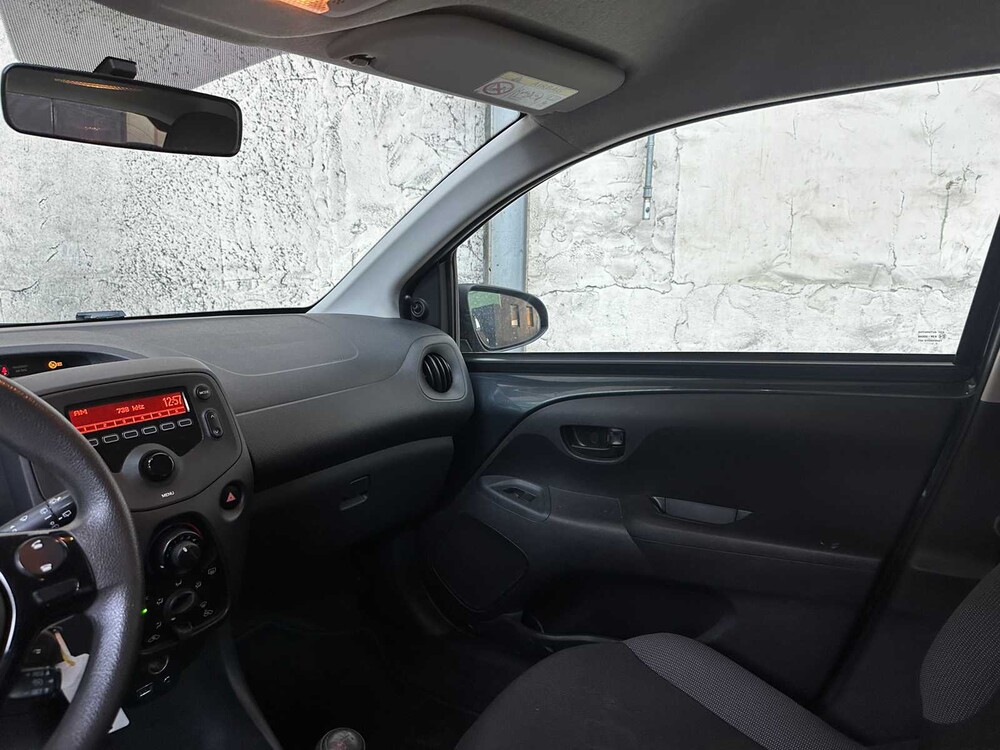 Toyota Aygo 1.0 VVT-i x-fun 69pk 2017. PP-079-D