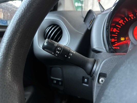 Toyota Aygo 1.0 VVT-i x-fun 69hp 2017. PP-079-D