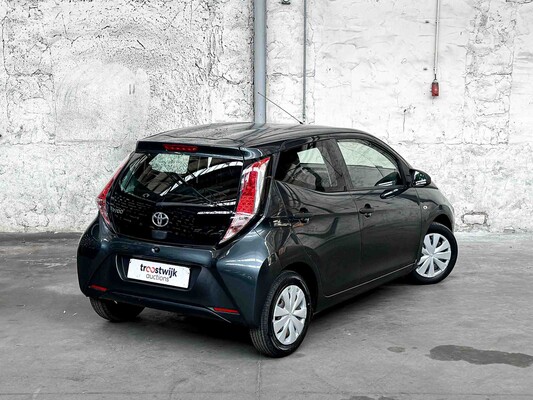 Toyota Aygo 1.0 VVT-i x-fun 69hp 2017. PP-079-D
