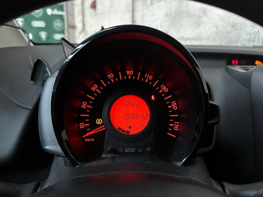 Toyota Aygo 1.0 VVT-i x-fun 69hp 2017. PP-079-D