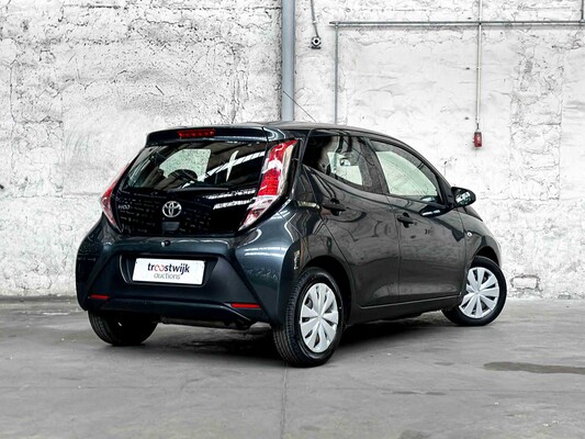 Toyota Aygo 1.0 VVT-i x-fun 69hp 2017. PP-079-D