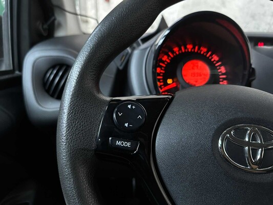 Toyota Aygo 1.0 VVT-i x-fun 69hp 2017. PP-079-D