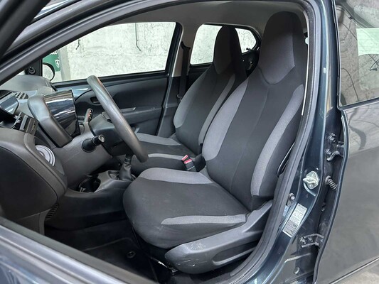 Toyota Aygo 1.0 VVT-i x-fun 69hp 2017. PP-079-D