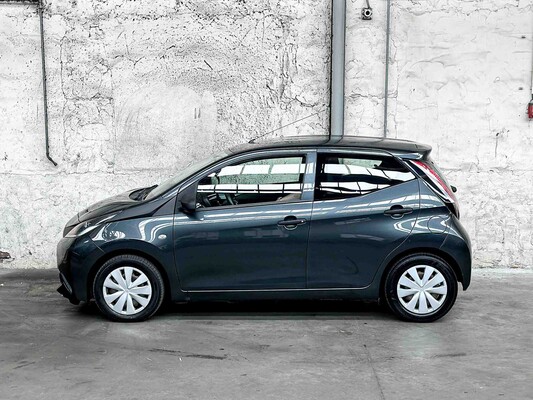 Toyota Aygo 1.0 VVT-i x-fun 69hp 2017. PP-079-D