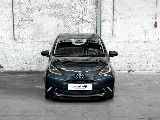 Toyota Aygo 1.0 VVT-i x-fun 69hp 2017. PP-079-D