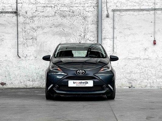Toyota Aygo 1.0 VVT-i x-fun 69hp 2017. PP-079-D
