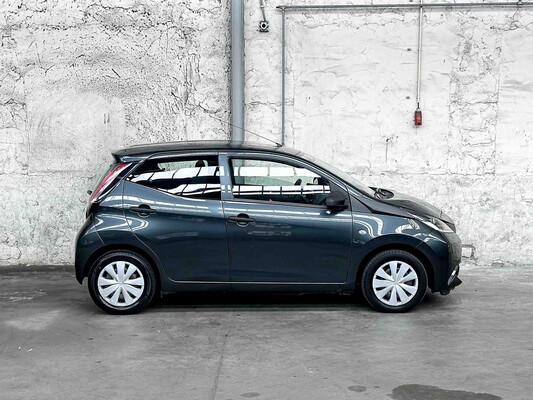 Toyota Aygo 1.0 VVT-i x-fun 69hp 2017. PP-079-D