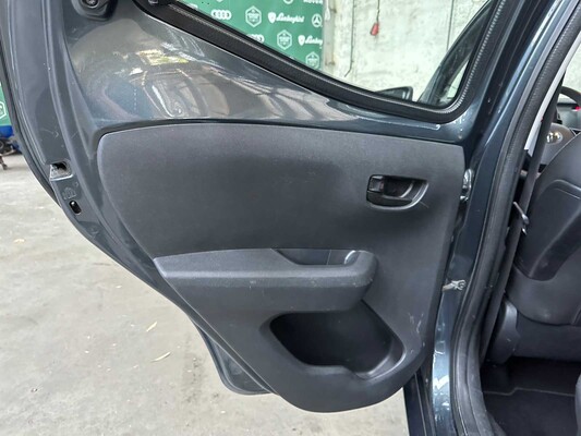 Toyota Aygo 1.0 VVT-i x-fun 69hp 2017. PP-079-D
