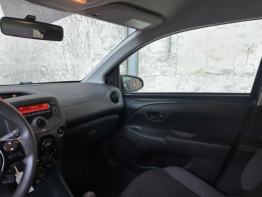 Toyota Aygo 1.0 VVT-i x-fun 69hp 2017. PP-079-D